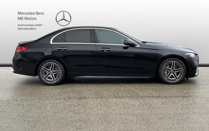 Mercedes-Benz Klasa C cena 262899 przebieg: 5, rok produkcji 2023 z Piaseczno małe 254